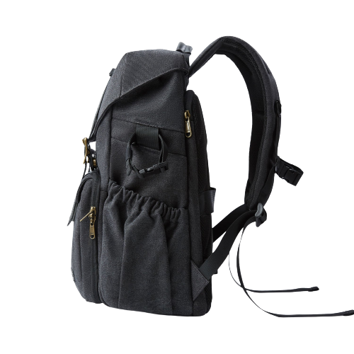 Bagsmart Photo Series/Photo Camera Backpack (Black)