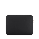 Bagsmart 13.3'' Zebra Laptop Sleeve (Black)