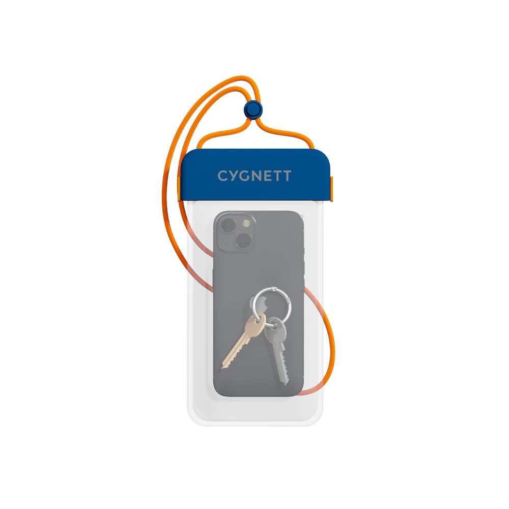 Cygnett AquaGuard Smartphone Waterproof Pouch