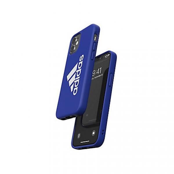 Adidas Iconic Sport for iPhone 12 mini (Blue)
