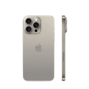 Apple iPhone 15 Pro 256GB (Natural Titanium)