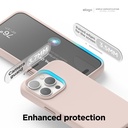 Elago Silicone Magsafe Case iPhone 15 Pro Max (Lovely Pink)