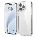 Elago Hybrid Case iPhone 15 Pro (Clear)