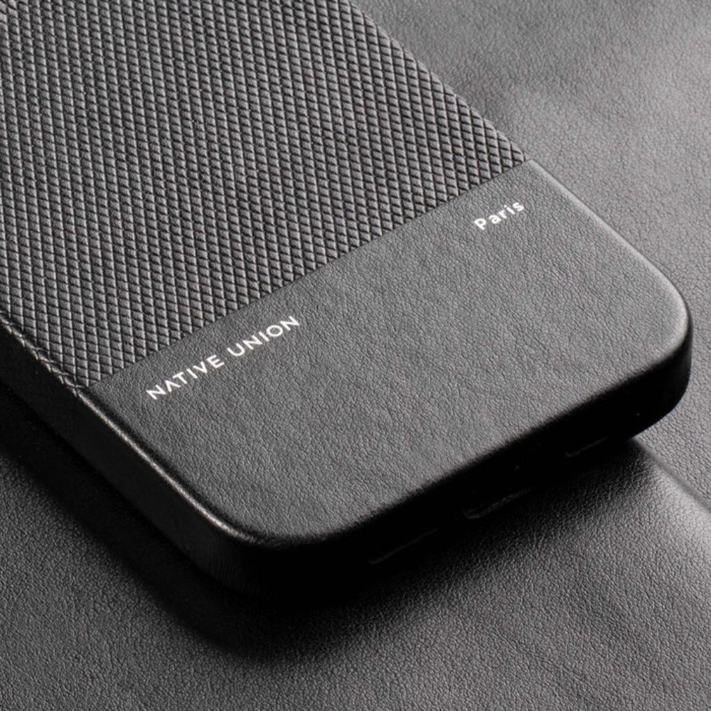 Native Union Classic MagSafe Case for iPhone 15 Pro (Black)