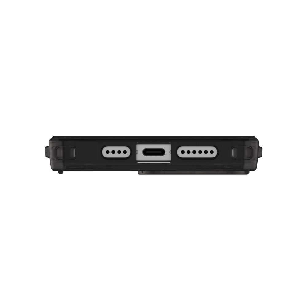 UAG Plyo MagSafe Case for iPhone 15 Pro (Black/Black)