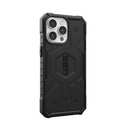 UAG Pathfinder MagSafe Case for iPhone 15 Pro (Black)