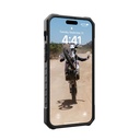 UAG Pathfinder MagSafe Case for iPhone 15 Pro (Black)