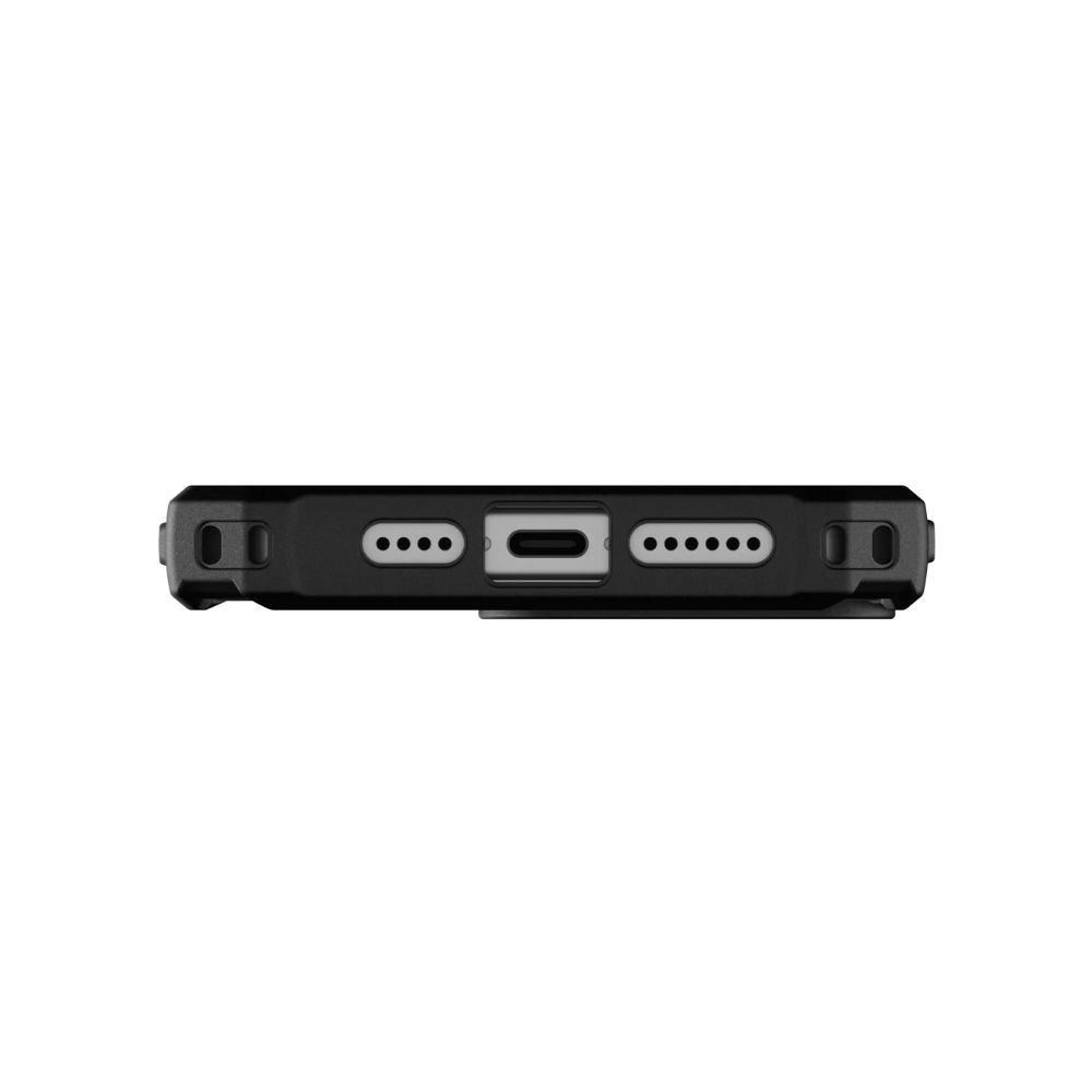 UAG Pathfinder MagSafe Case for iPhone 15 Pro (Black)