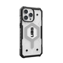 UAG Pathfinder MagSafe Case for iPhone 15 Pro Max (Ice)