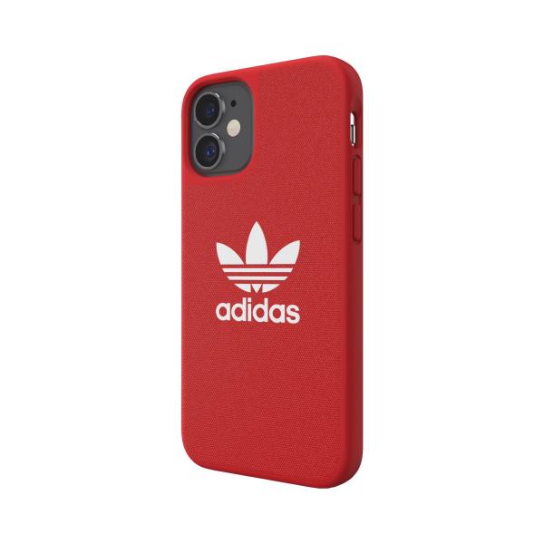 Adidas Moulded for iPhone 12 mini (Red)