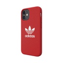 Adidas Moulded for iPhone 12 mini (Red)