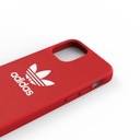 Adidas Moulded for iPhone 12 mini (Red)