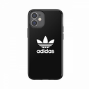 Adidas Trefoil Snap Case for iPhone 12 mini (Black)