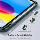 ESR Rebound Pencil Case for iPad 10.9&quot; 2022 (Forest Green)