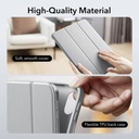 ESR Rebound Pencil Case for iPad 10.9" 2022 (Silver Gray)