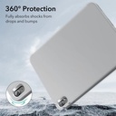 ESR Rebound Pencil Case for iPad 10.9" 2022 (Silver Gray)