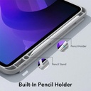 ESR Rebound Pencil Case for iPad 10.9" 2022 (Silver Gray)
