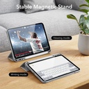 ESR Rebound Pencil Case for iPad 10.9" 2022 (Silver Gray)