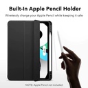 ESR Rebound Pencil Case for iPad Air 5/4 (Black)