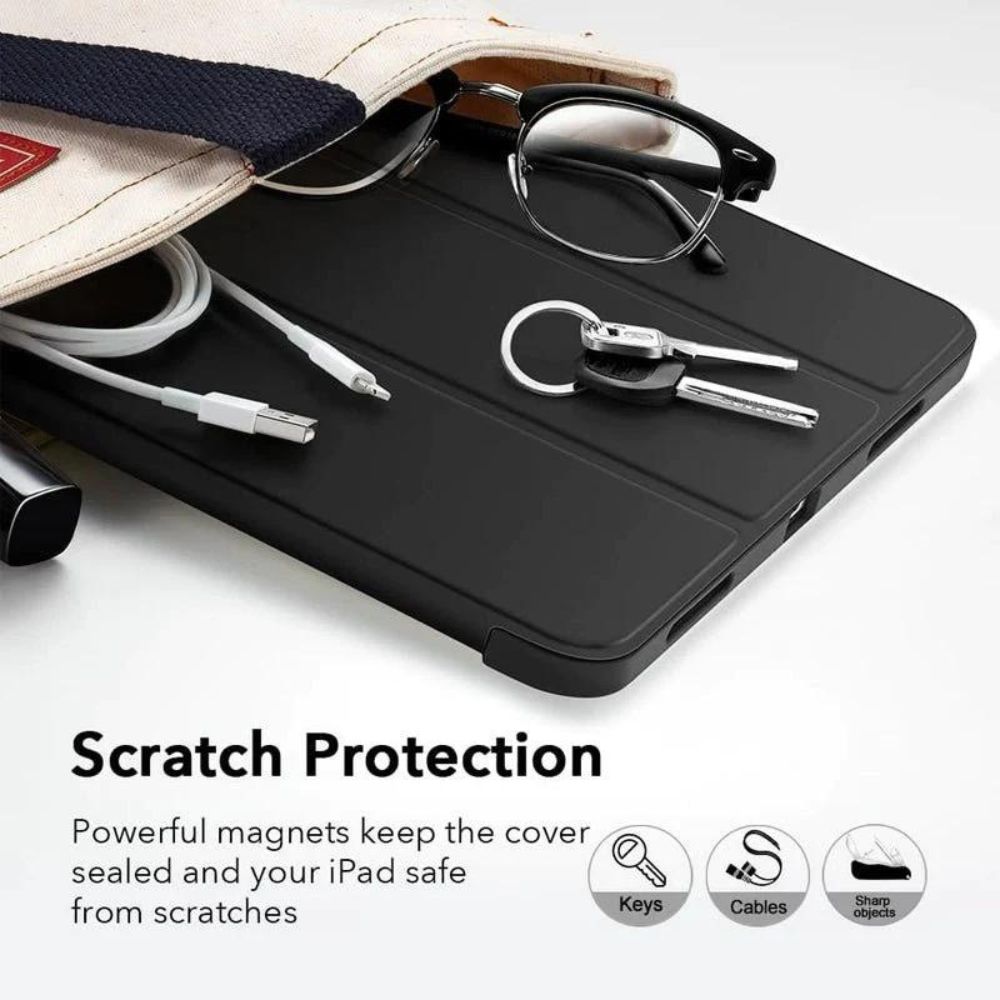 ESR Rebound Pencil Case for iPad Air 5/4 (Black)