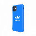 Adidas Trefoil Snap Case for iPhone 12 mini (Blue)