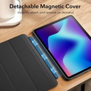 ESR Ascend Hybrid Case for iPad Pro 12.9" (2018-2022) (Jelly Black)