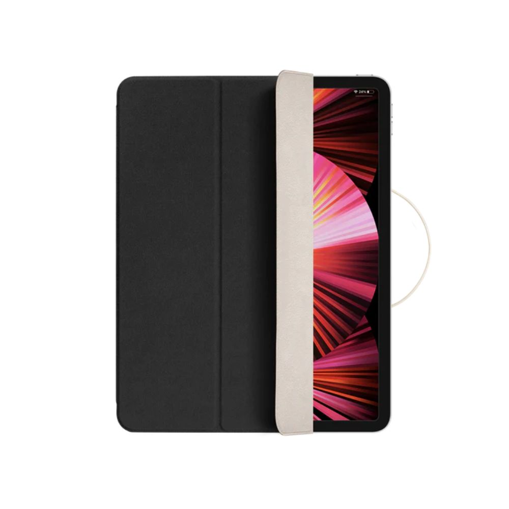 Native Union Folio Case for iPad Pro 11”/iPad Air 10.9 (Black/Orange)