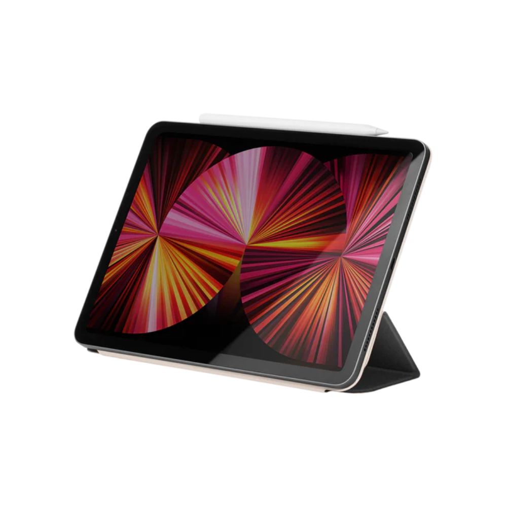 Native Union Folio Case for iPad Pro 11”/iPad Air 10.9 (Black/Orange)