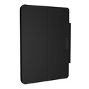 UAG Plyo Case for iPad Air 10.9" (2020-2022) / iPad Pro 11" (2018-2022) (Black/Ice)