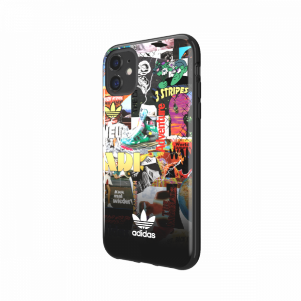 Adidas Snap Case Graphic AOP for iPhone 12 mini (Colourful)