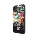 Adidas Snap Case Graphic AOP for iPhone 12 mini (Colourful)