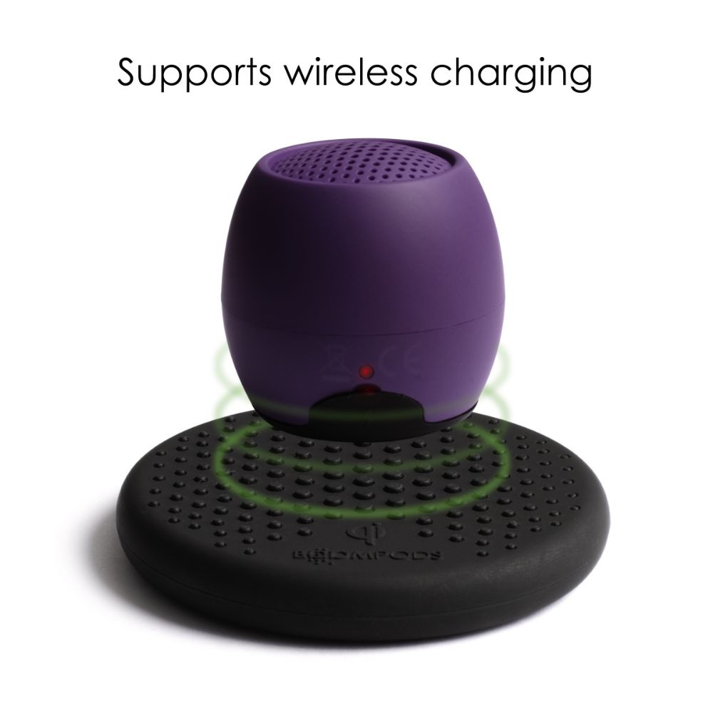 Boompods Zero Speaker (Purple)