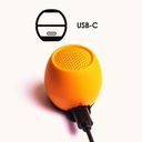 Boompods Zero Speaker (Orange)