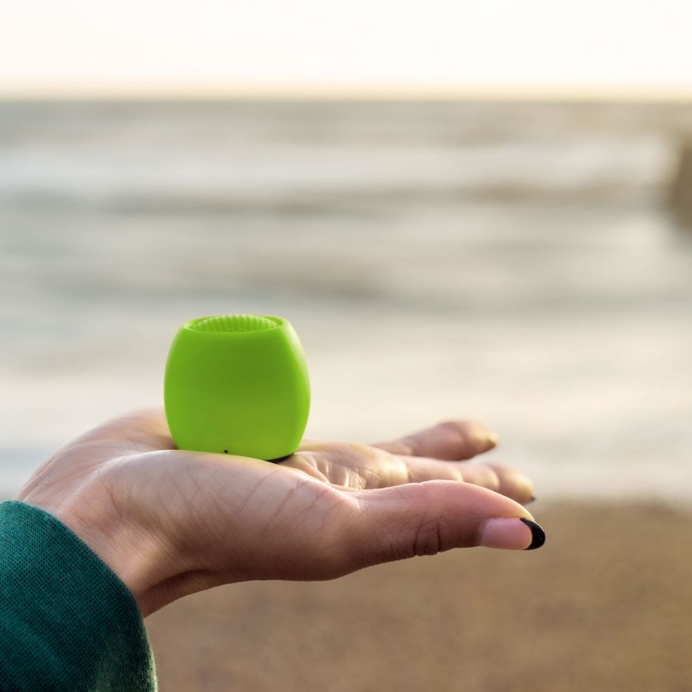 Boompods Zero Speaker (Lime Green)