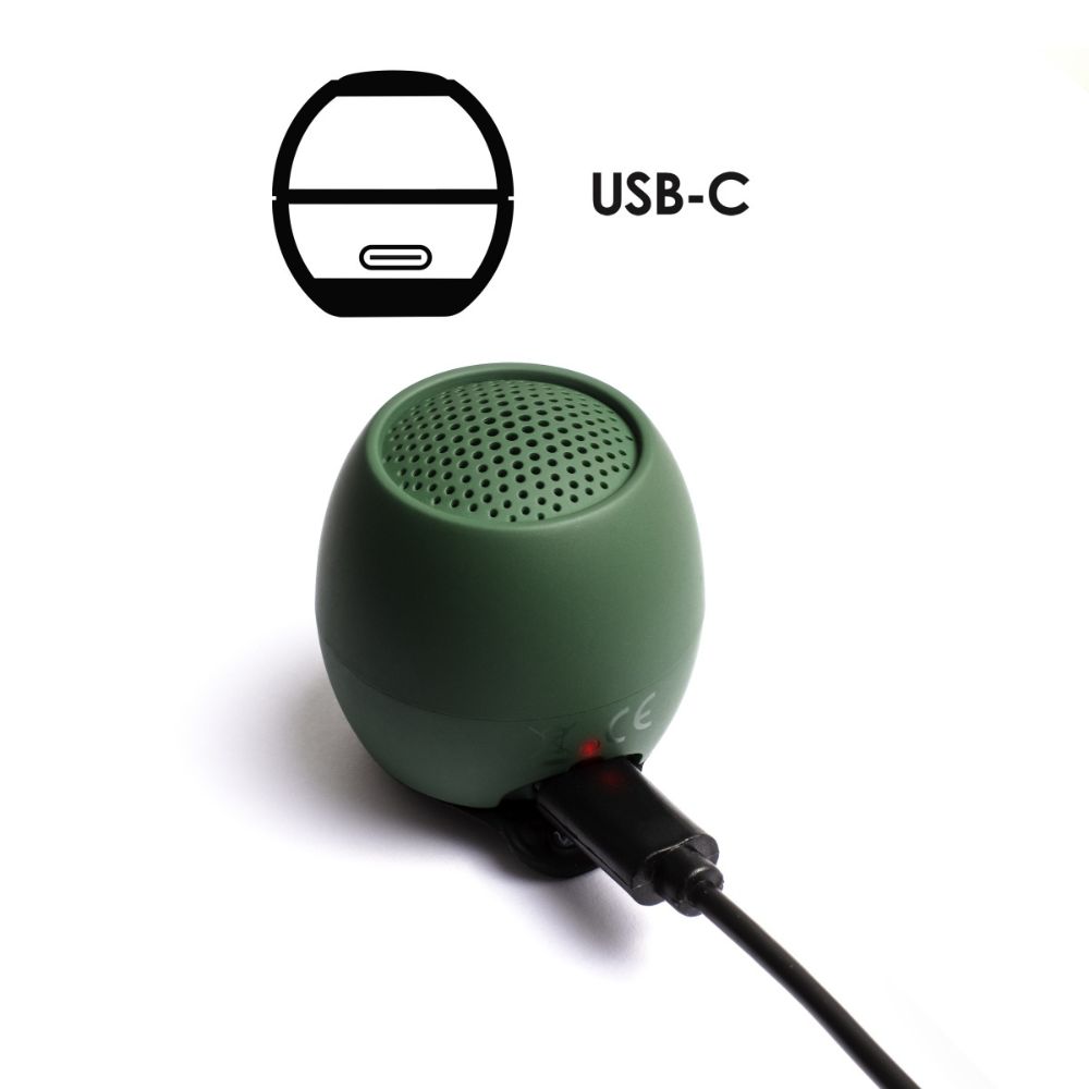 Boompods Zero Speaker (Green)