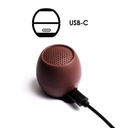 Boompods Zero Speaker (Burgundy)