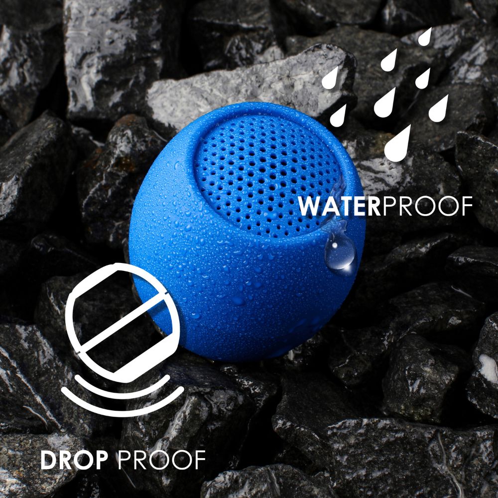Boompods Zero Speaker (Blue)