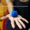 Boompods Zero Speaker (Blue)
