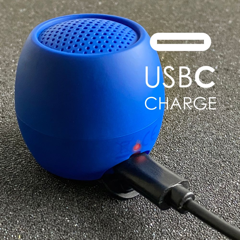 Boompods Zero Speaker (Blue)