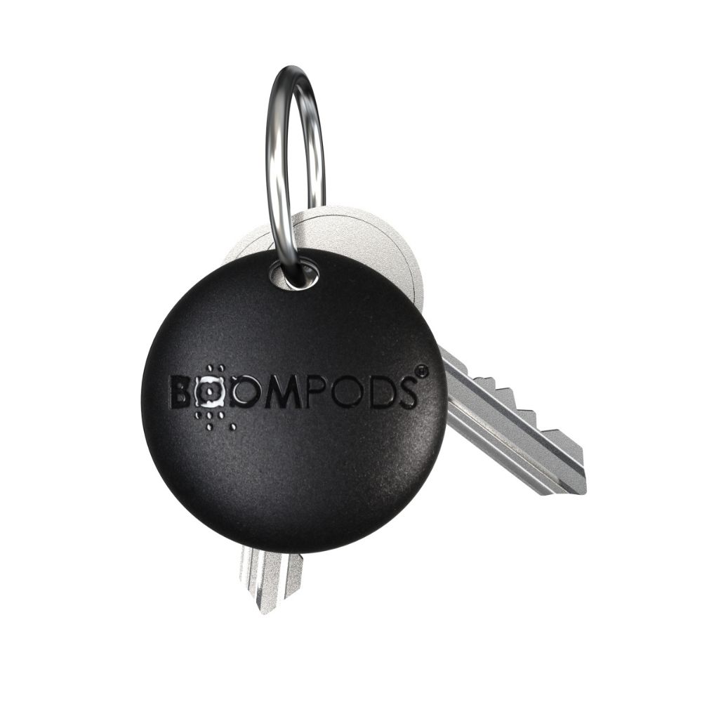 Boompods BoomTag (Black)