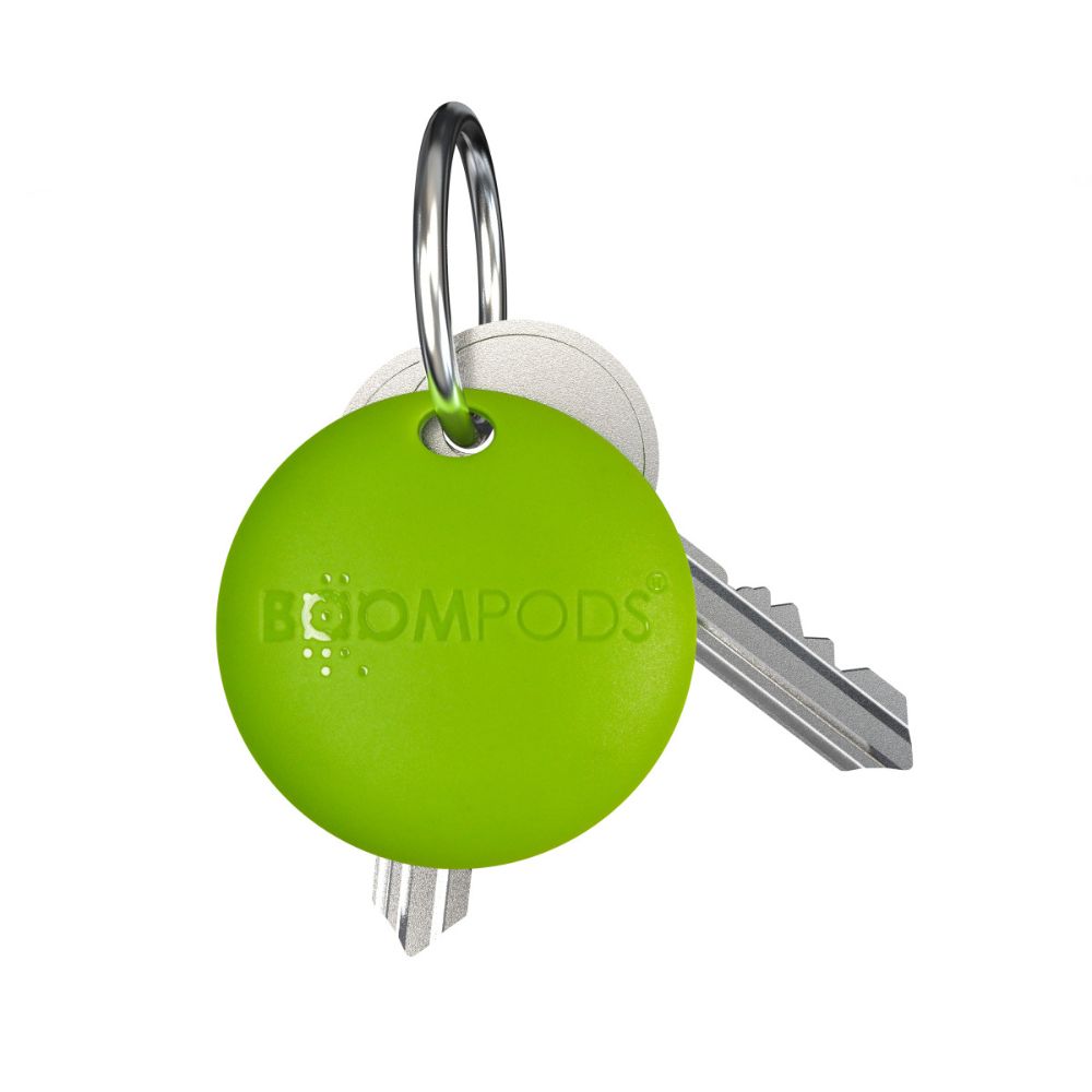 Boompods BoomTag (Lime Green)