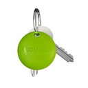 Boompods BoomTag (Lime Green)