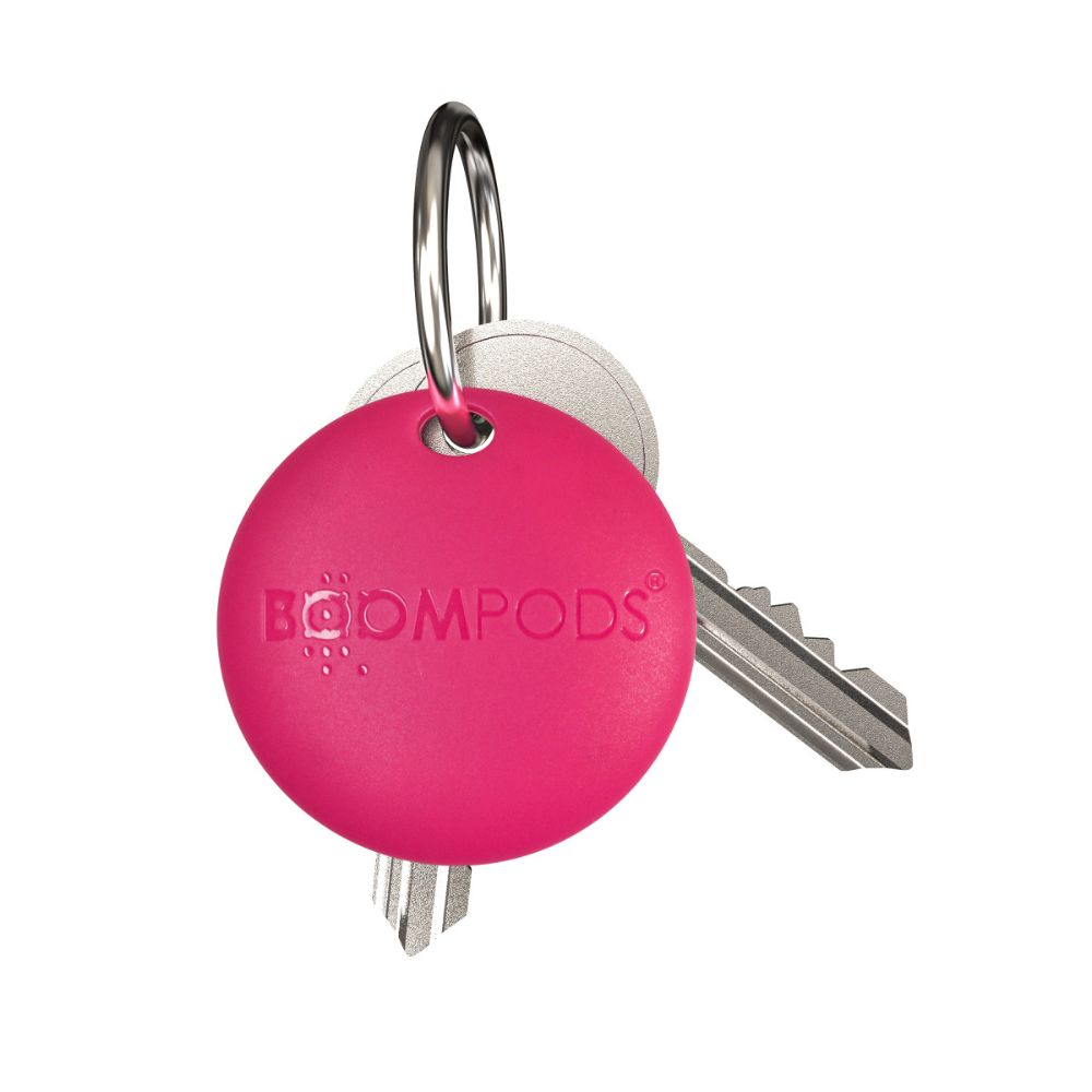 Boompods BoomTag (Pink)