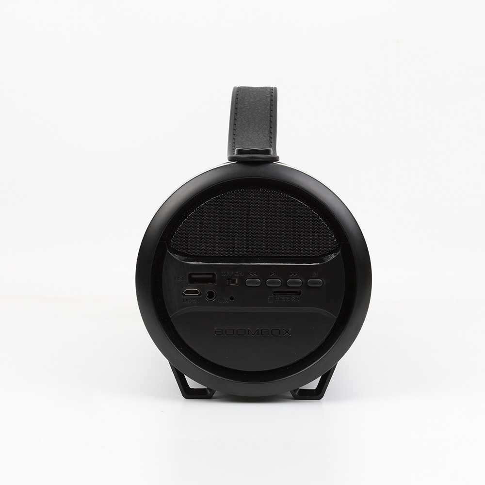 Porodo Soundtec Chill Compact Portable Speaker (Black)