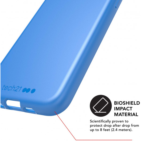 Tech21 Studio Colour for iPhone 11 Pro Max (Blue)
