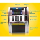 Kenzi's ATM Savings Machine