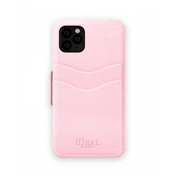 iDeal Of Sweden Wallet for iPhone 11 Pro Max (Saffiano Pink)