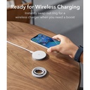 ESR HaloLock Ring Stand (Silver)