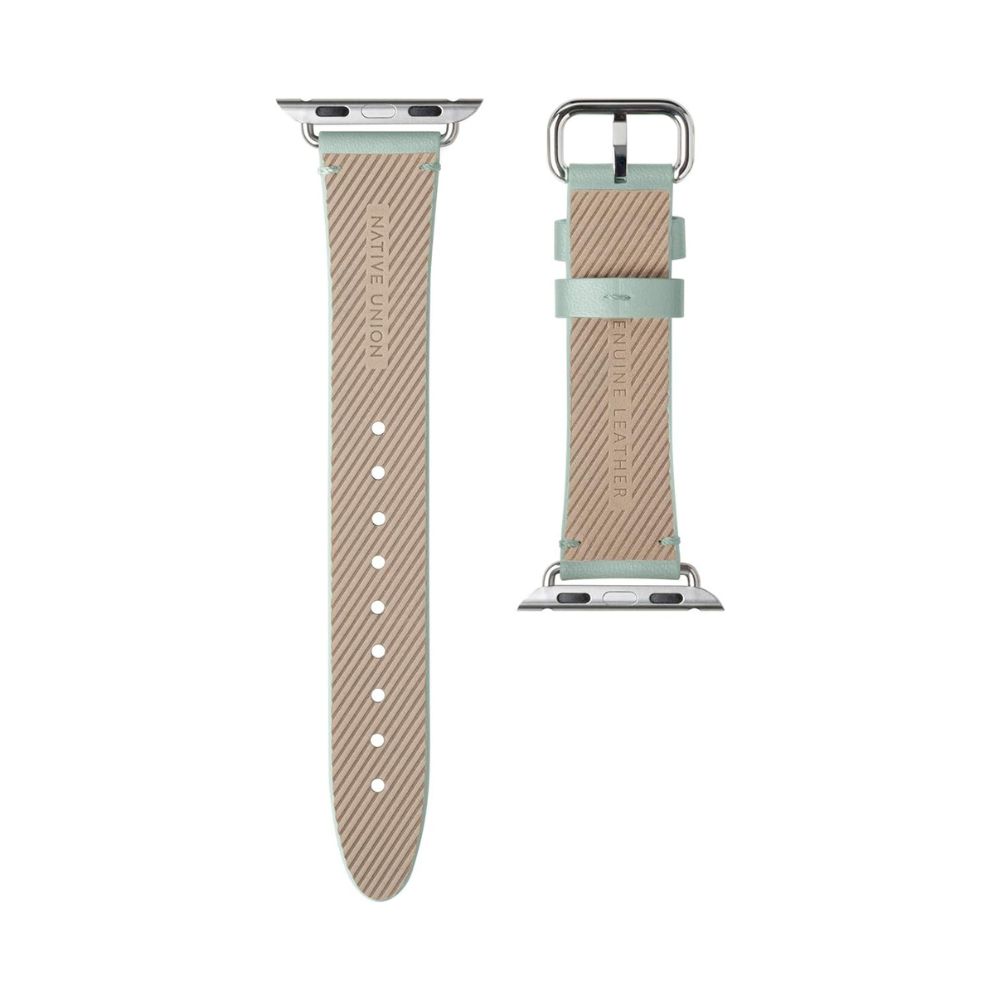 Native Union Classic Strap for Apple Watch 49/45/44mm (Green)