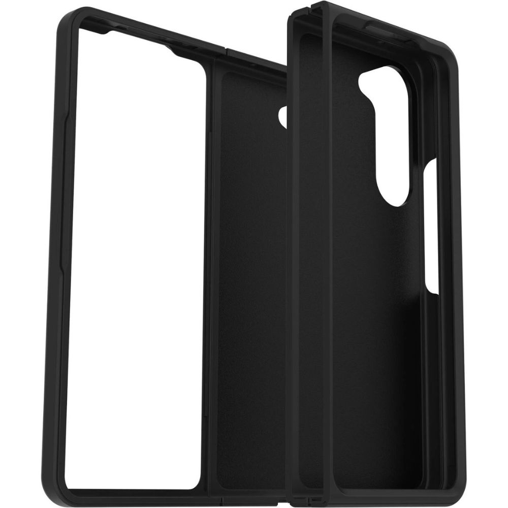 OtterBox Thin Flex Case for Samsung Galaxy Z Flip5 (Black)